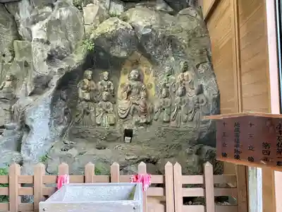 臼杵石仏(大分県)