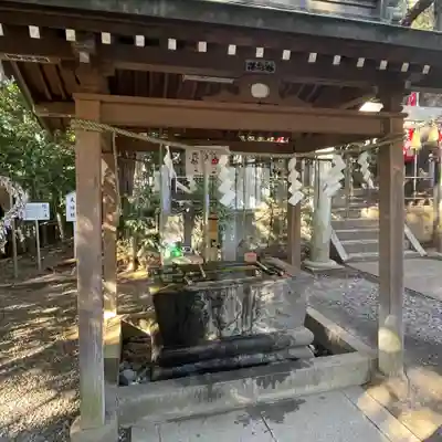 座間神社(神奈川県)