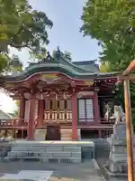 柴又八幡神社(東京都)