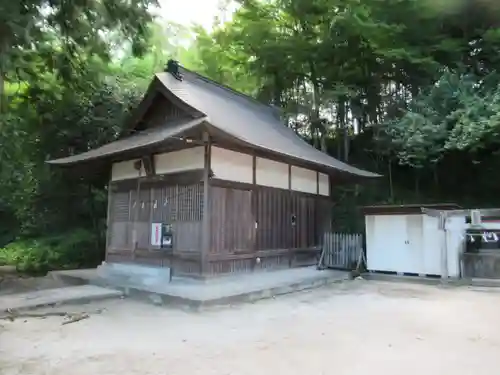 山田八幡神社(東京都)