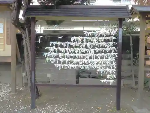 塚本神社のおみくじ