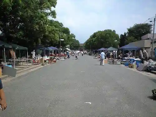 筥崎宮(福岡県)