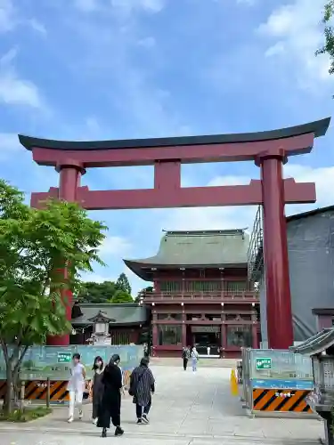 笠間稲荷神社(茨城県)
