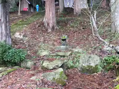 健御名方富命彦神別神社のその他建物