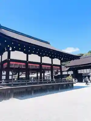 賀茂御祖神社（下鴨神社）(京都府)