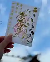 札幌諏訪神社の御朱印