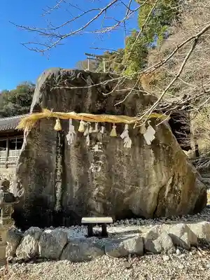 香春神社のその他建物