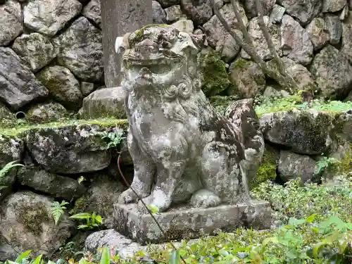 平尾水分神社(奈良県)