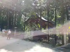 三峯神社(埼玉県)