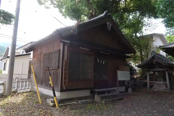 豊積神社(静岡県)