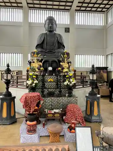 佐吉大仏（大佛寺）の仏像