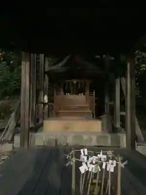 八事山 興正寺の末社・摂社