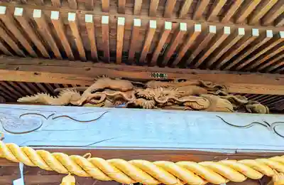 高津比咩神社のその他建物