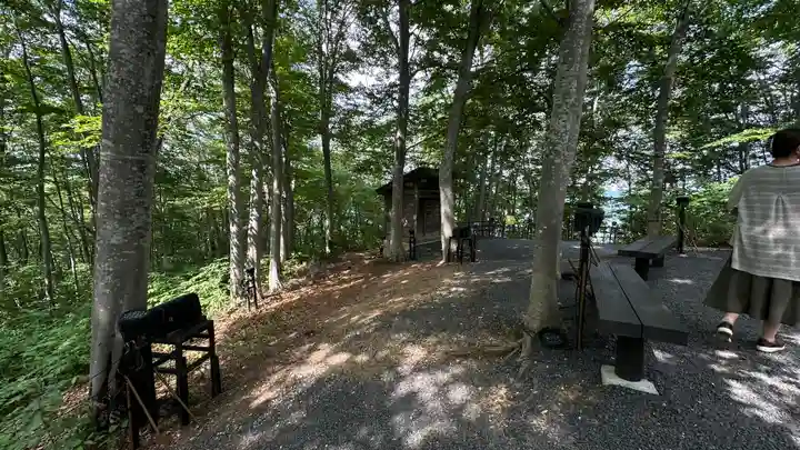 空気神社(山形県)
