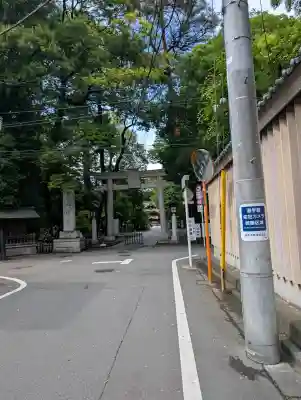 布多天神社(東京都)