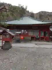 日光山中禅寺（輪王寺別院）(栃木県)