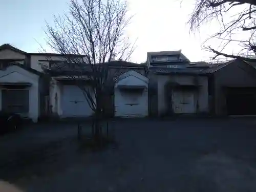 鎧神社のその他建物