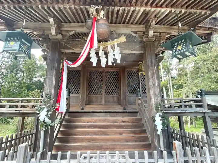 八坂神社(滋賀県)