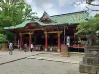 根津神社(東京都)