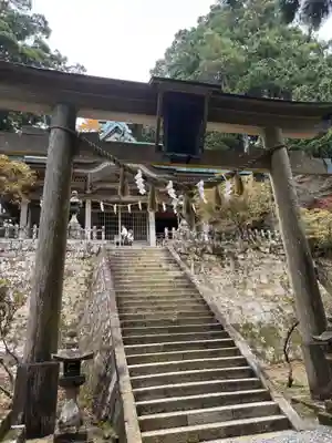 玉置神社(奈良県)