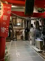 松島神社の本殿・本堂