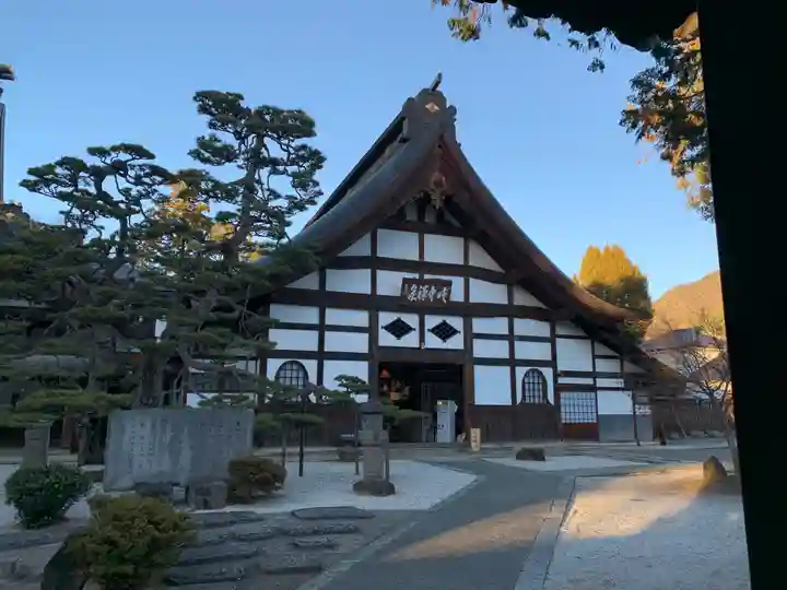 恵林寺のその他建物