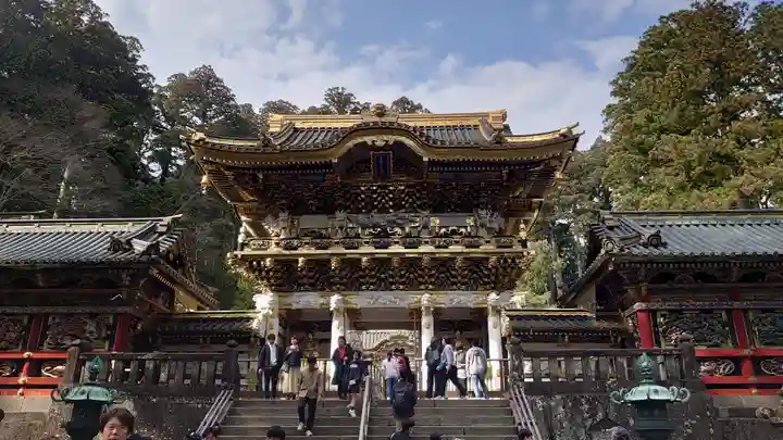 日光東照宮(栃木県)