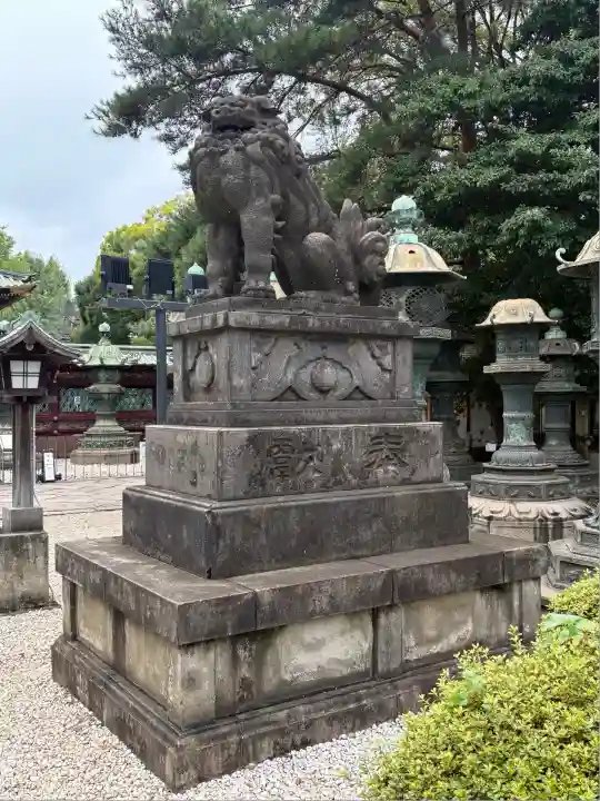 上野東照宮(東京都)