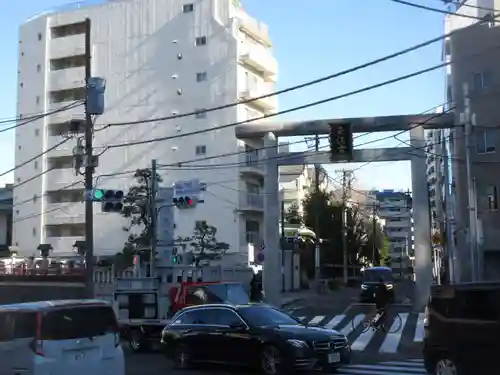 湯島天満宮(東京都)