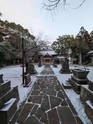 白山神社(福岡県)