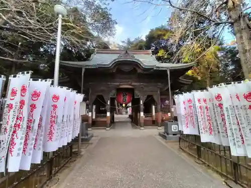 豊川閣　妙厳寺(愛知県)