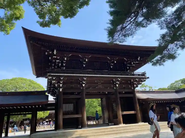 明治神宮(東京都)