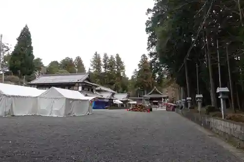 田村神社の建物その他