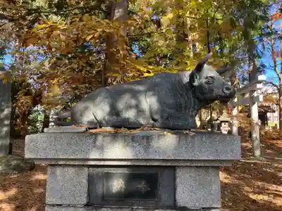 岩見澤神社(北海道)