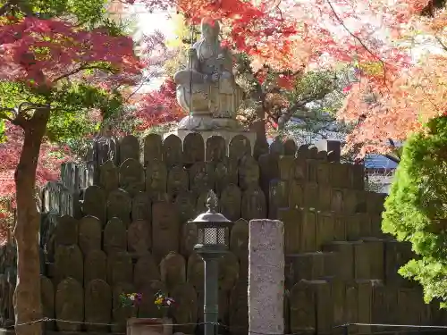 道場寺の仏像