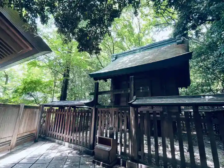 熱田神宮(愛知県)