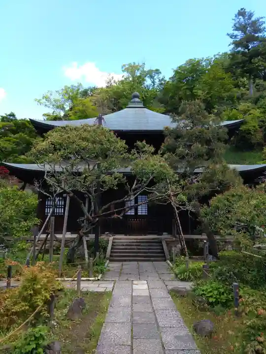 瑞泉寺(神奈川県)