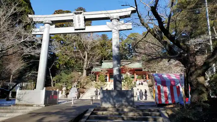 香取神宮(千葉県)