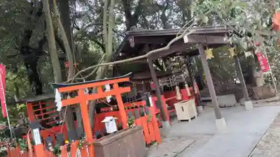 賀茂御祖神社（下鴨神社）(京都府)