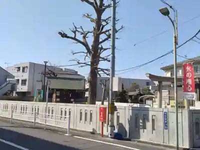 諏訪神社のその他建物