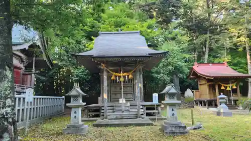上沼八幡神社(宮城県)