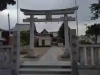 熊野神社(新井)(千葉県)