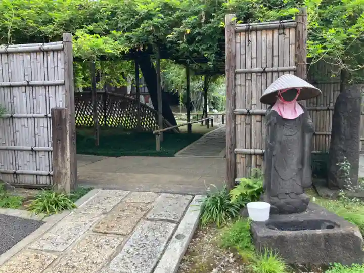 伝明寺(東京都)