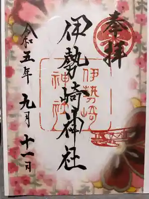 伊勢崎神社(群馬県)