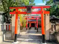 赤土稲荷大明神(大阪府)