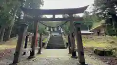 六神石神社(岩手県)