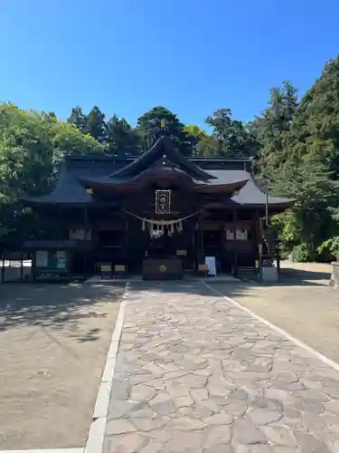 水戸八幡宮(茨城県)