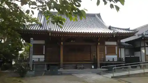 正福寺の本殿・本堂