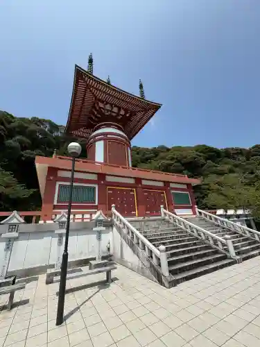 薬王寺(徳島県)