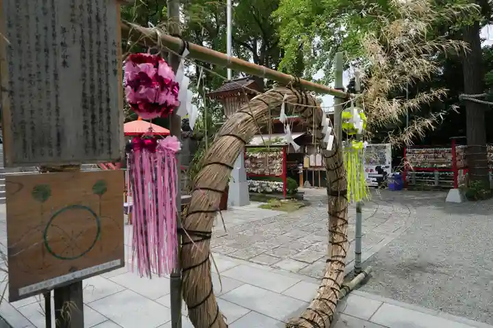 多摩川浅間神社のその他建物